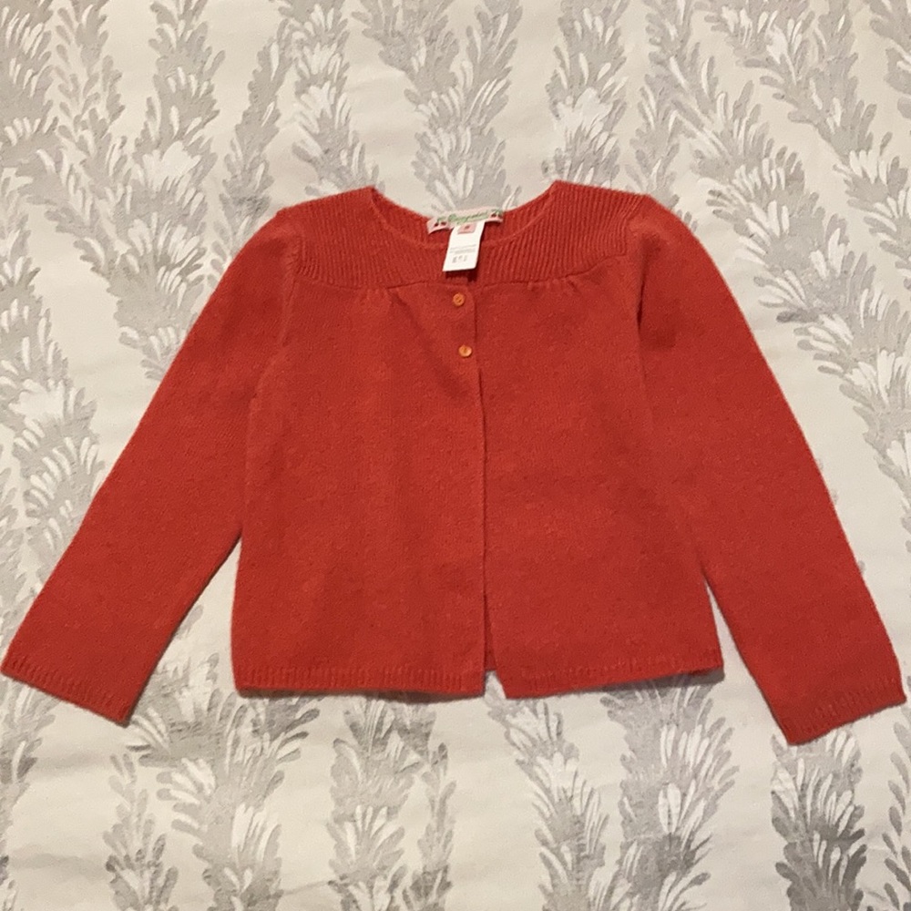 Bonpoint cashmere cardigan 2 Years